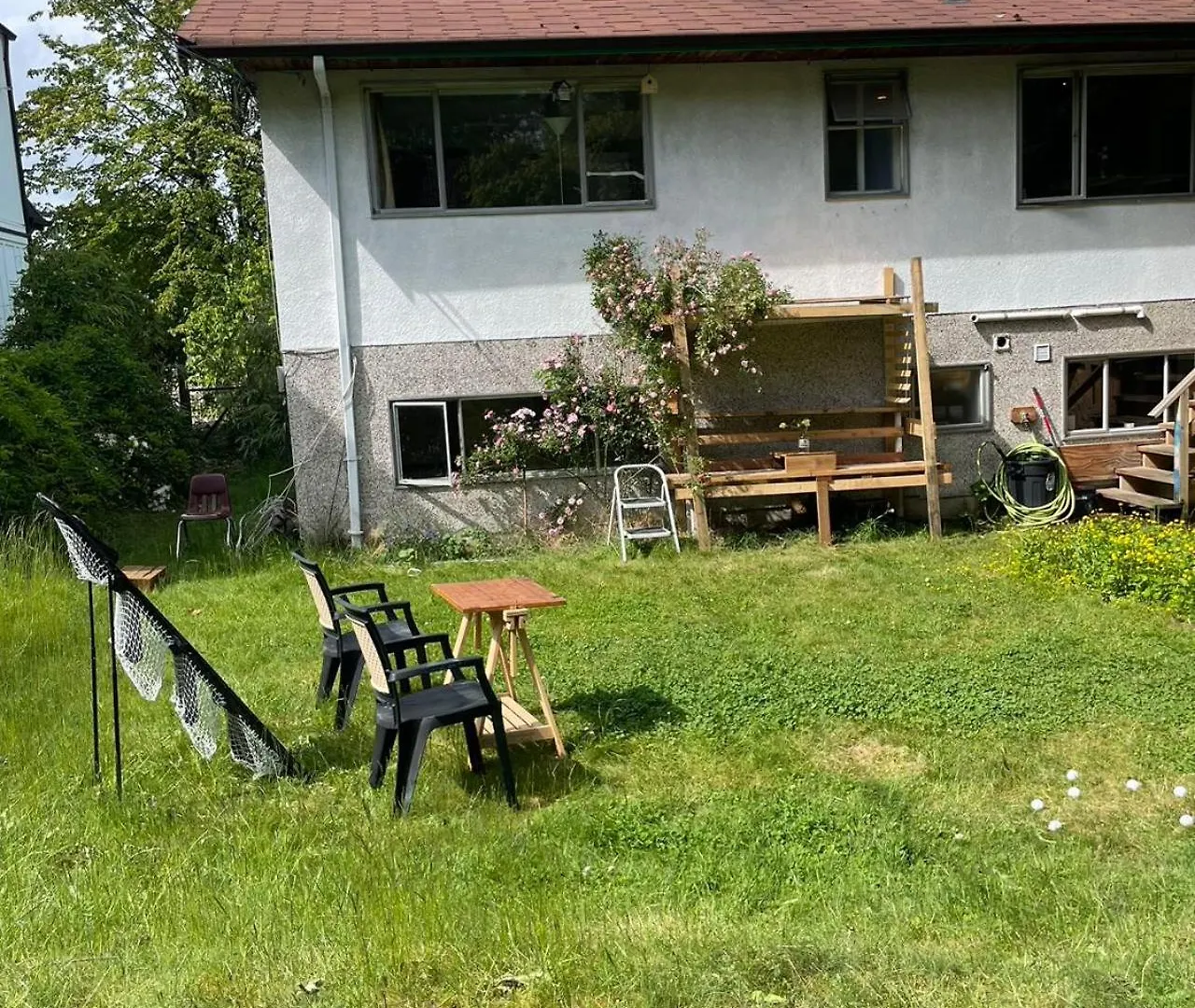 Green House In Vancouver West Canada