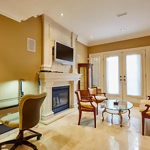 Elegant Apartment With Sauna Hotel Toronto
